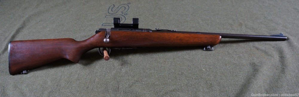 Savage Model 342 Rifle - 22 Hornet-img-0