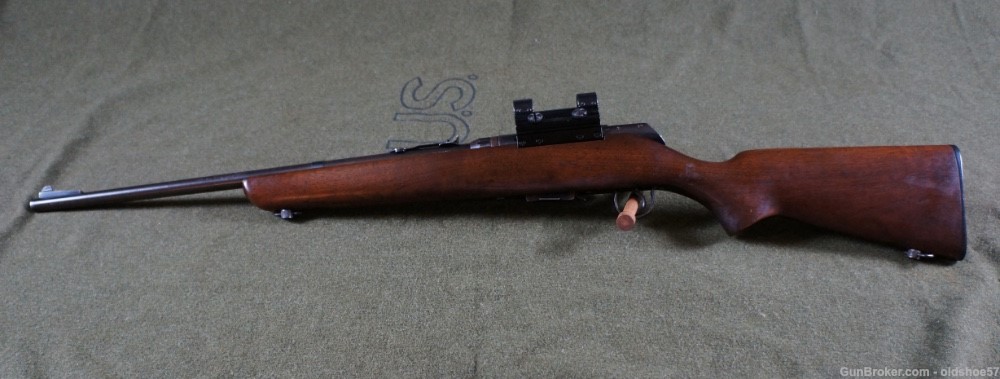 Savage Model 342 Rifle - 22 Hornet-img-1