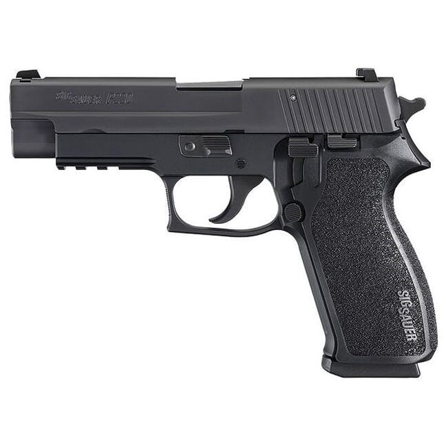 Sig Sauer P220 Nitron .45 ACP DA/SA 4.4" CA Compliant Pistol w/SIGLITE-img-0