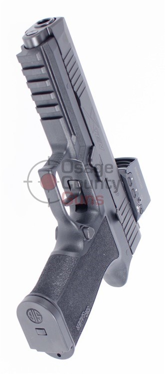 Sig Sauer P320 X-Ten w/ Romeo2 Red Dot - 5" 10mm-img-5