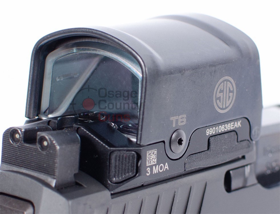 Sig Sauer P320 X-Ten w/ Romeo2 Red Dot - 5" 10mm-img-0