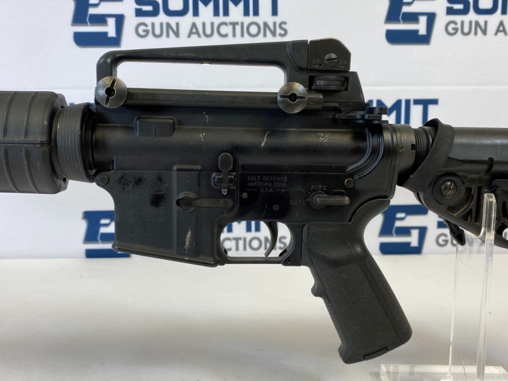 Colt M4 Carbine AR-15 5.56  - 16"-img-9