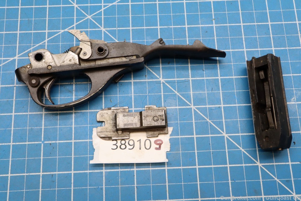 Remington 870 Magnum 12ga Repair Parts GB38910-img-1