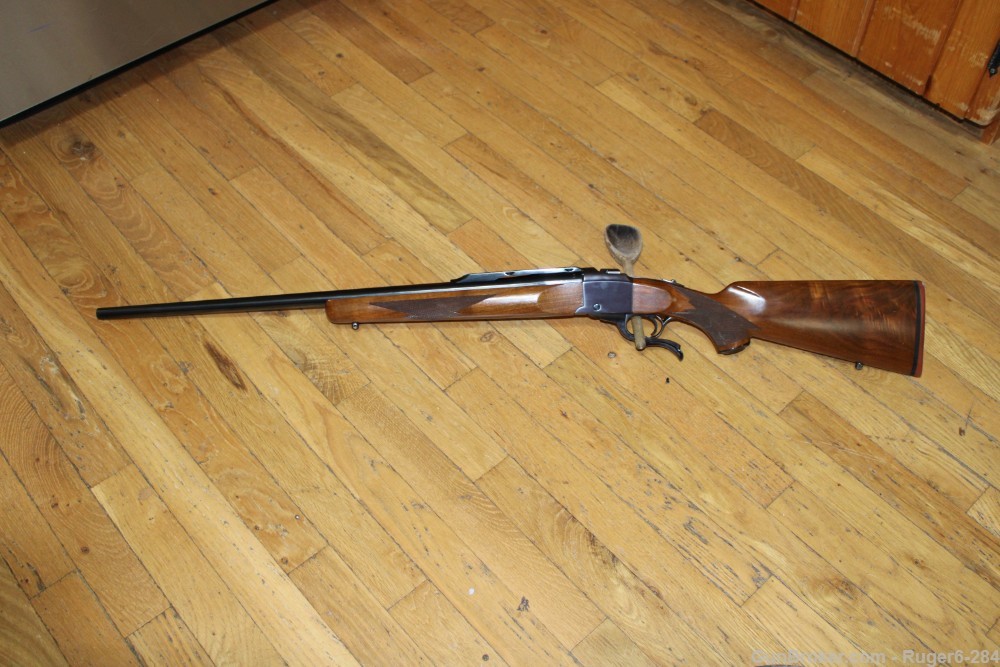  Ruger No.1B 22-250 Used in Fantastic condition. SHIPS FREE-img-2