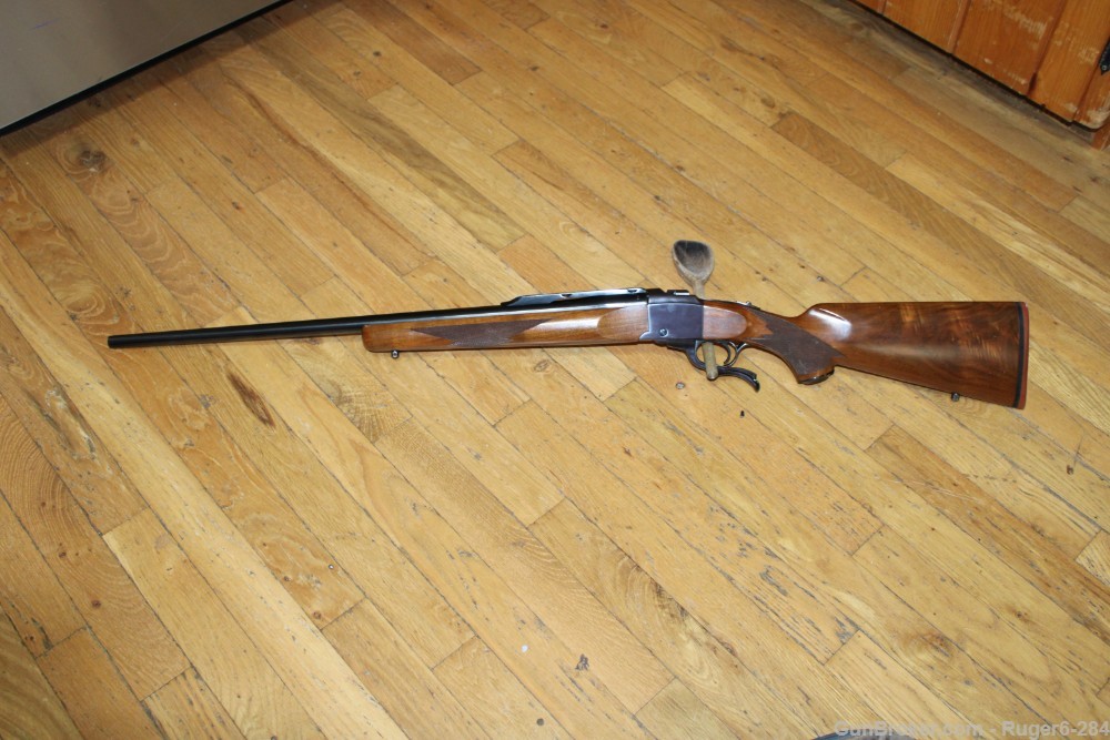  Ruger No.1B 22-250 Used in Fantastic condition. SHIPS FREE-img-1