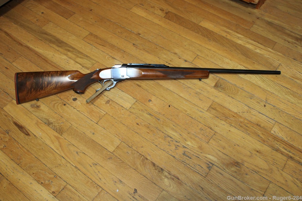  Ruger No.1B 22-250 Used in Fantastic condition. SHIPS FREE-img-0
