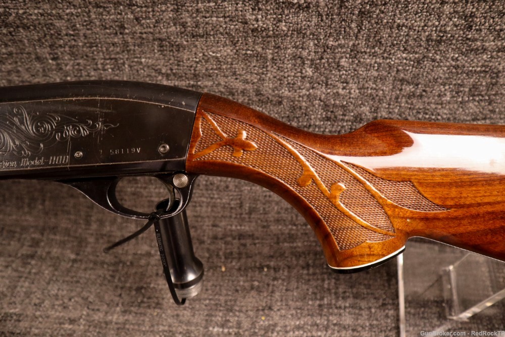 Remington 1100 | 12 Gauge | Penny Auction-img-19