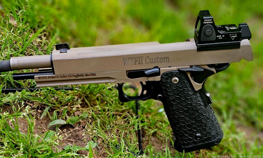 2011 10mm pistol  custom -img-5