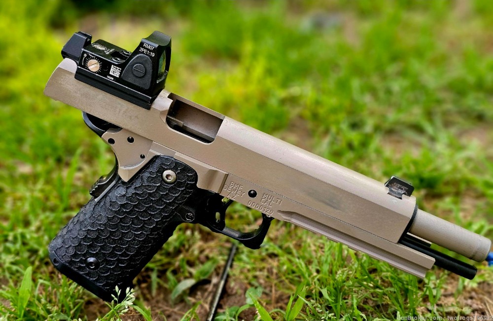 2011 10mm pistol  custom -img-0