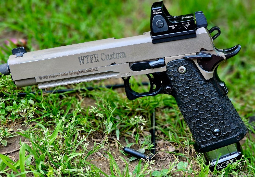 2011 10mm pistol  custom -img-2