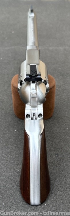 Ruger Old Army .44 Stainless Black Powder,1977, .457 Cap & Ball,No FFL R'qd-img-23