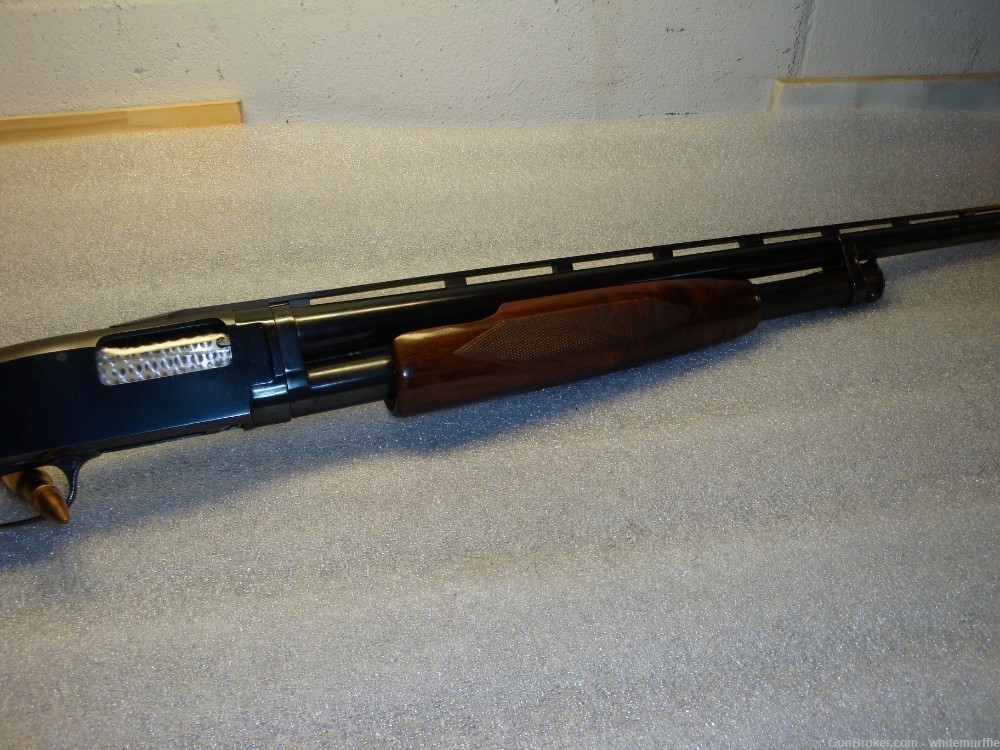 Winchester 12 TRAP Deluxe 1963-img-1