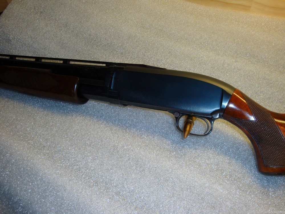 Winchester 12 TRAP Deluxe 1963-img-4