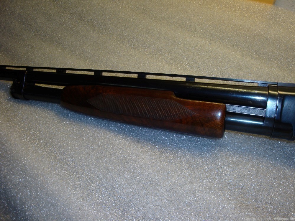 Winchester 12 TRAP Deluxe 1963-img-5