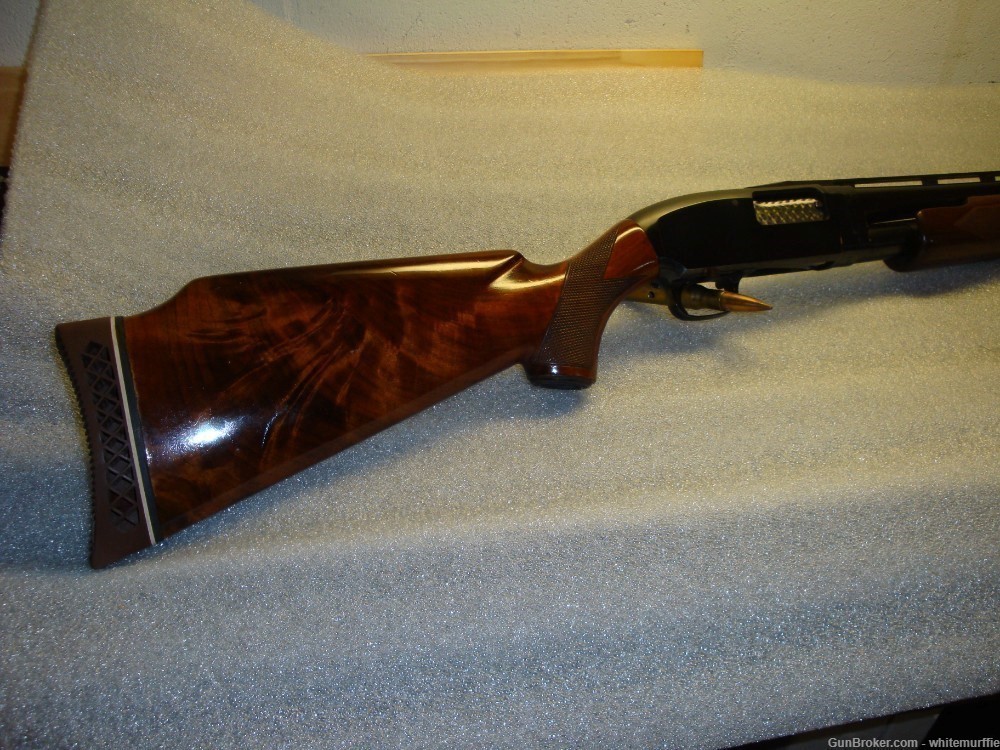 Winchester 12 TRAP Deluxe 1963-img-0