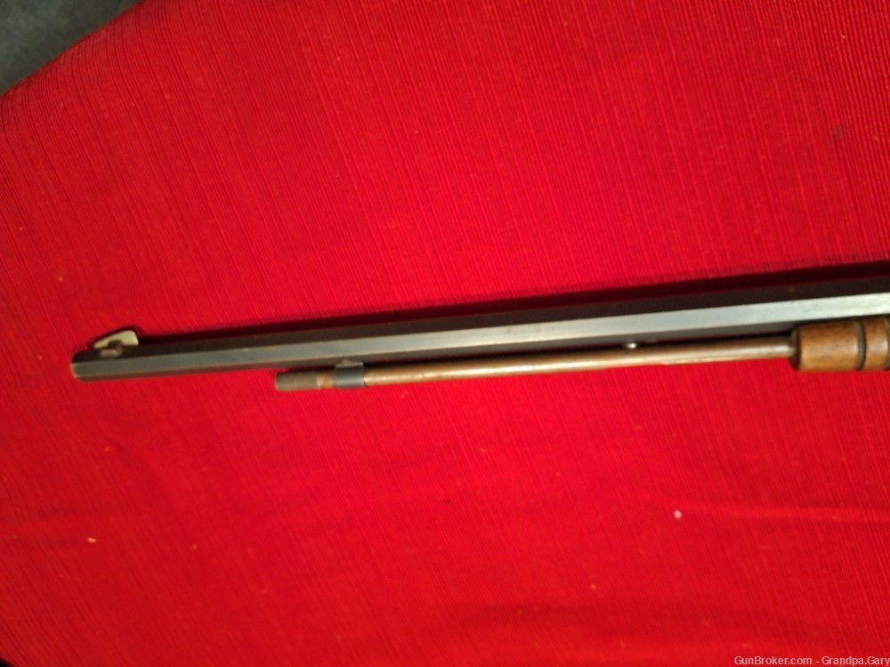 Savage model 25 / 22s/22l/22LR pump rifle *** this rifle is for parts -img-8