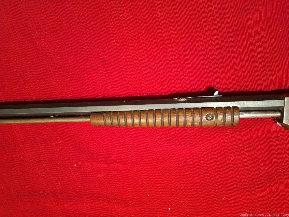 Savage model 25 / 22s/22l/22LR pump rifle *** this rifle is for parts -img-9