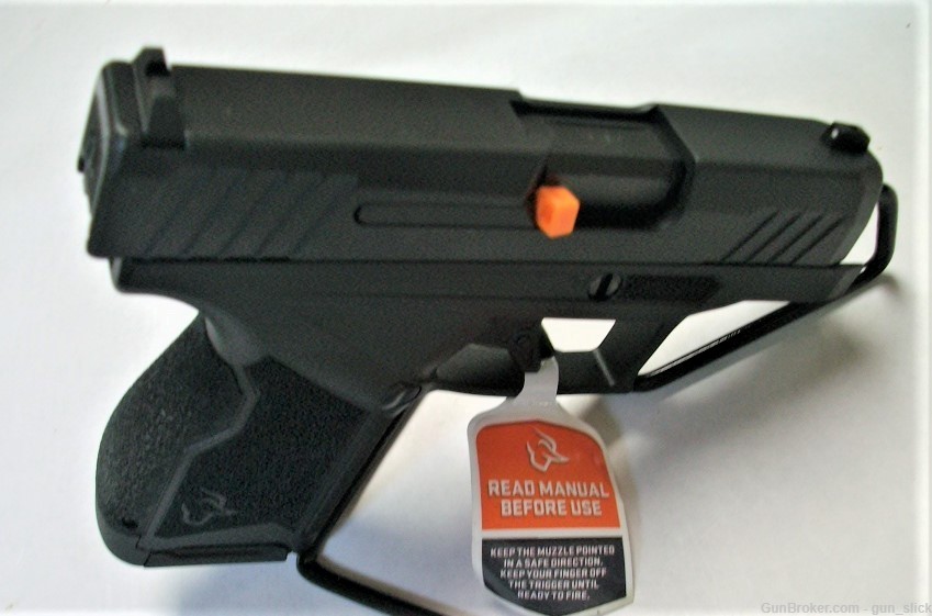 Taurus GX4, 9mm, 10-shot, Matt Black Polymer  NIB-img-2