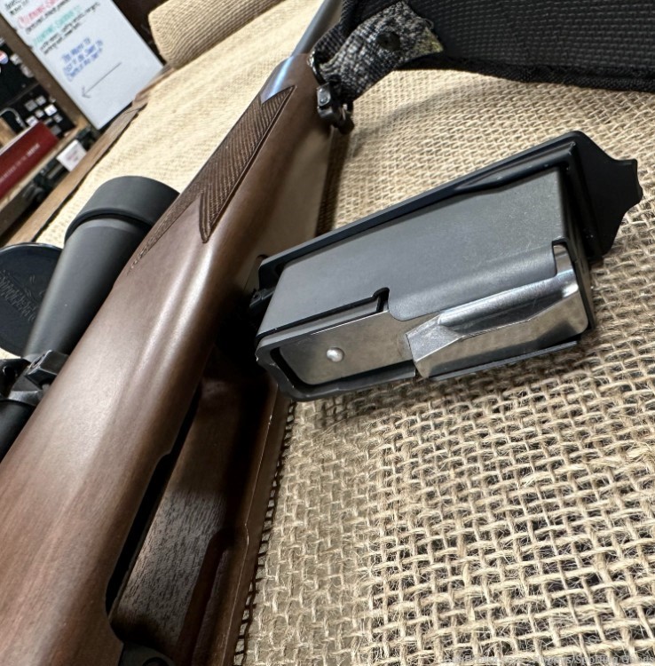 Browning A-Bolt II FeatherLite Micro .358 WIN Grice's Gun Shop Ed. W/ Box!-img-20