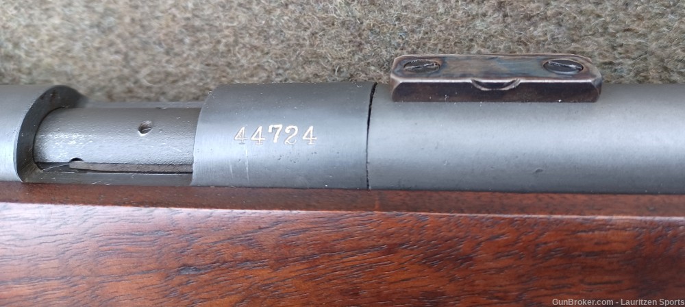 Ultra Rare USMC Winchester 75 US Military Trainer Target Rifle 22LR -img-13