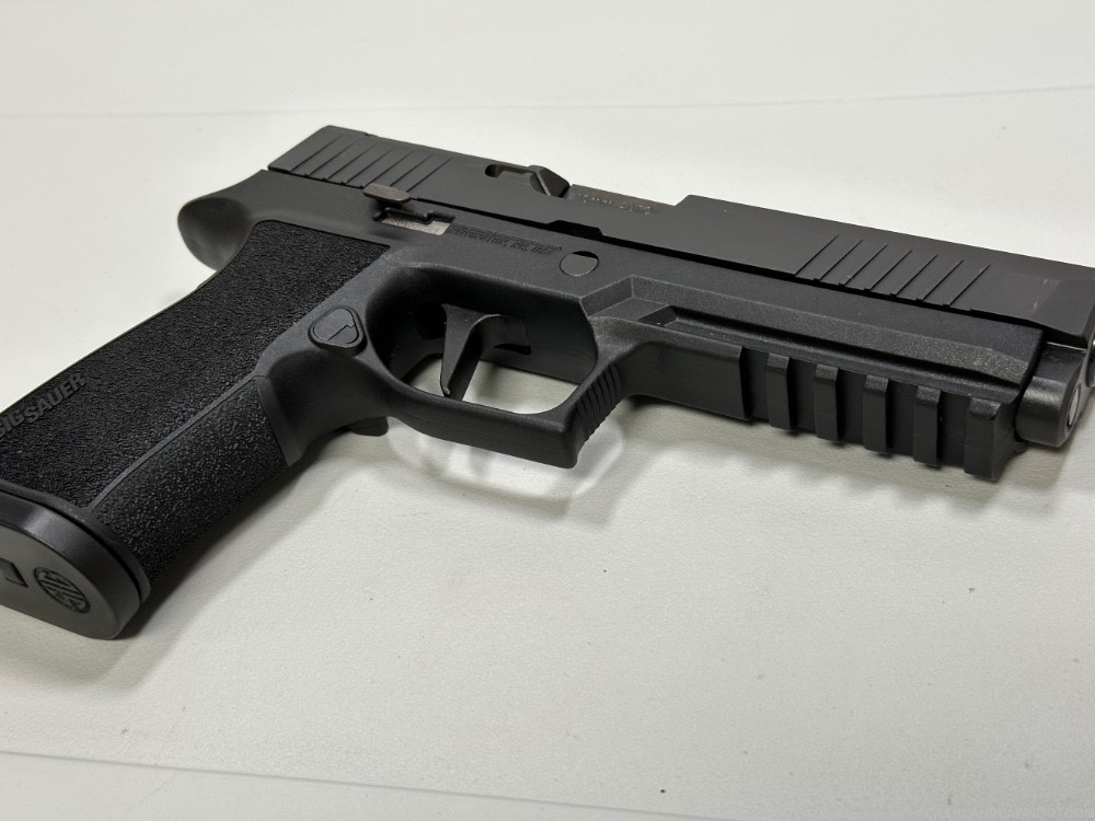 Sig Sauer P320 X-TEN 10mm pistol -img-8