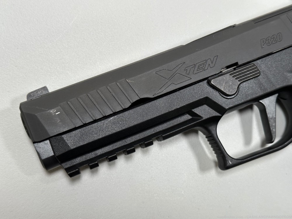 Sig Sauer P320 X-TEN 10mm pistol -img-2