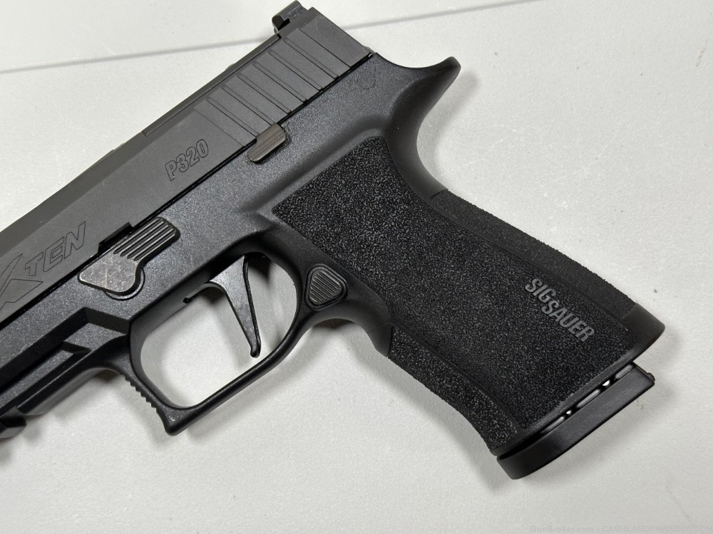 Sig Sauer P320 X-TEN 10mm pistol -img-4