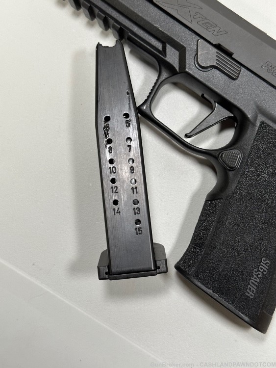Sig Sauer P320 X-TEN 10mm pistol -img-11