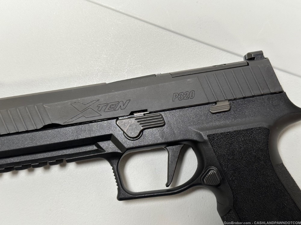 Sig Sauer P320 X-TEN 10mm pistol -img-3