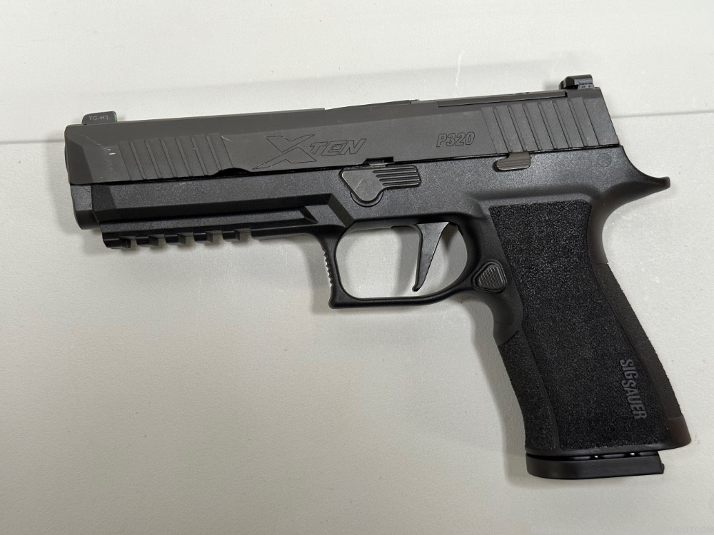 Sig Sauer P320 X-TEN 10mm pistol -img-0