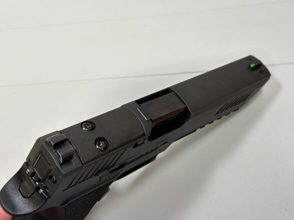 Sig Sauer P320 X-TEN 10mm pistol -img-9