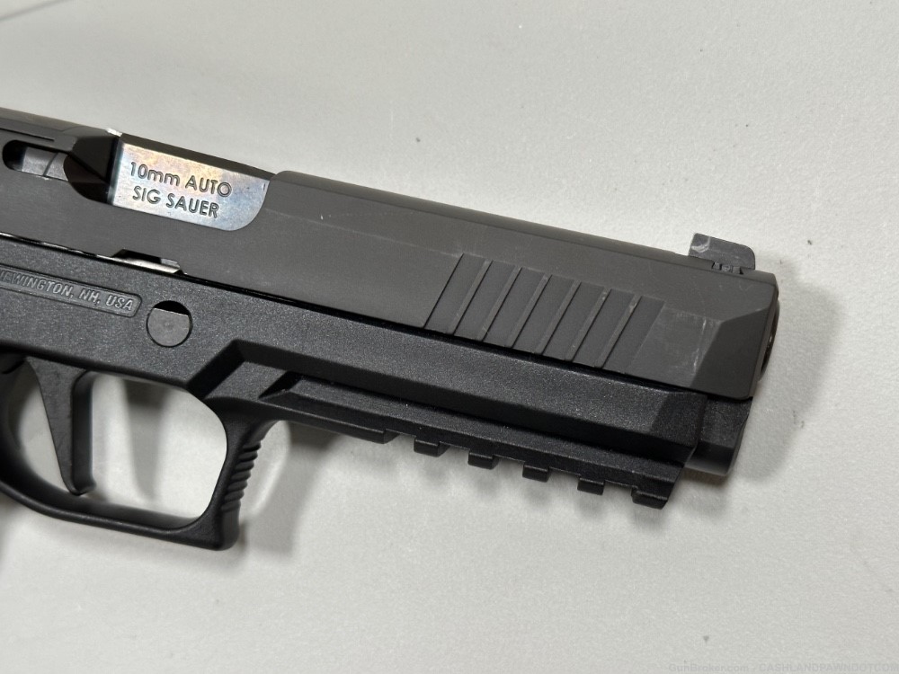 Sig Sauer P320 X-TEN 10mm pistol -img-5