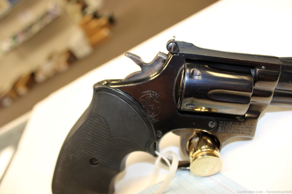 AWESOME SMITH AND WESSON 19-3 357 MAGNUM-img-3