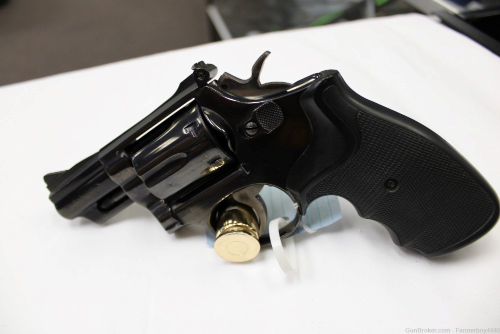 AWESOME SMITH AND WESSON 19-3 357 MAGNUM-img-0