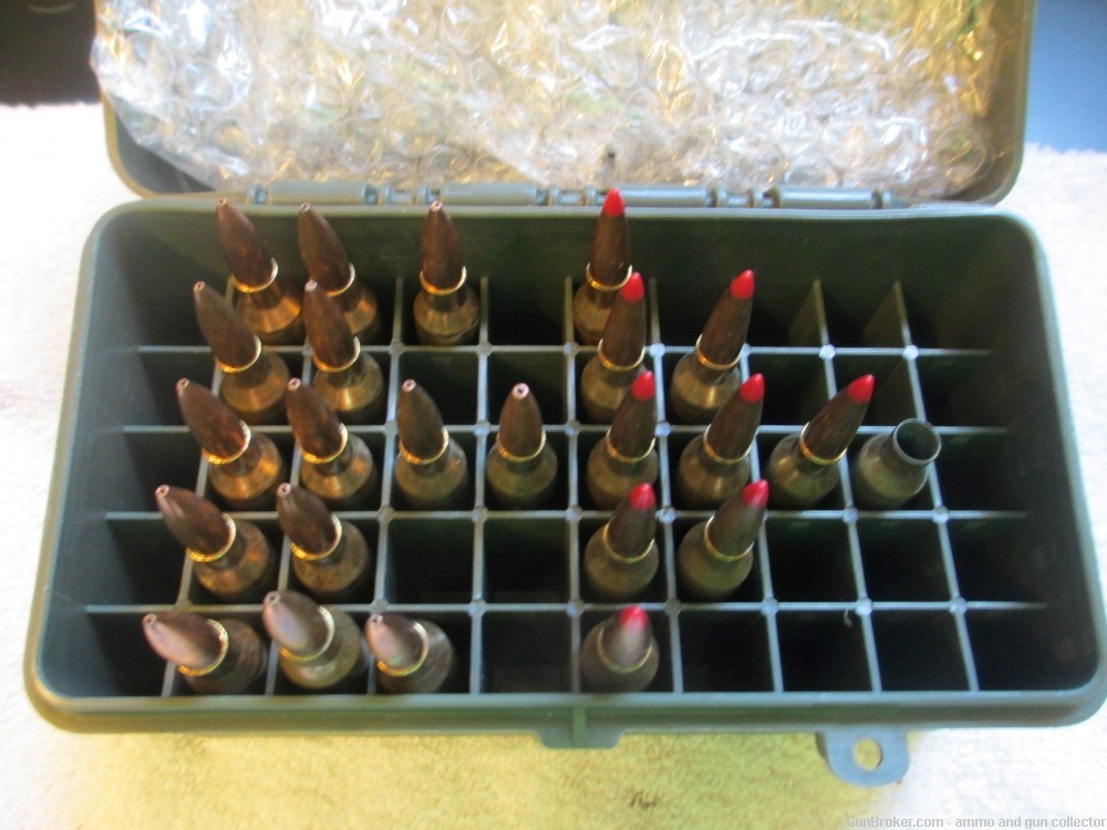 23 ROUNDS OF 7mm REM MAG-img-0
