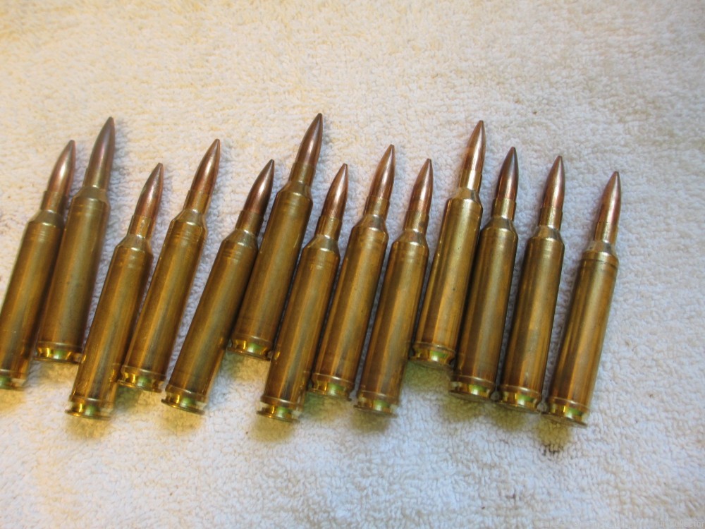 23 ROUNDS OF 7mm REM MAG-img-1