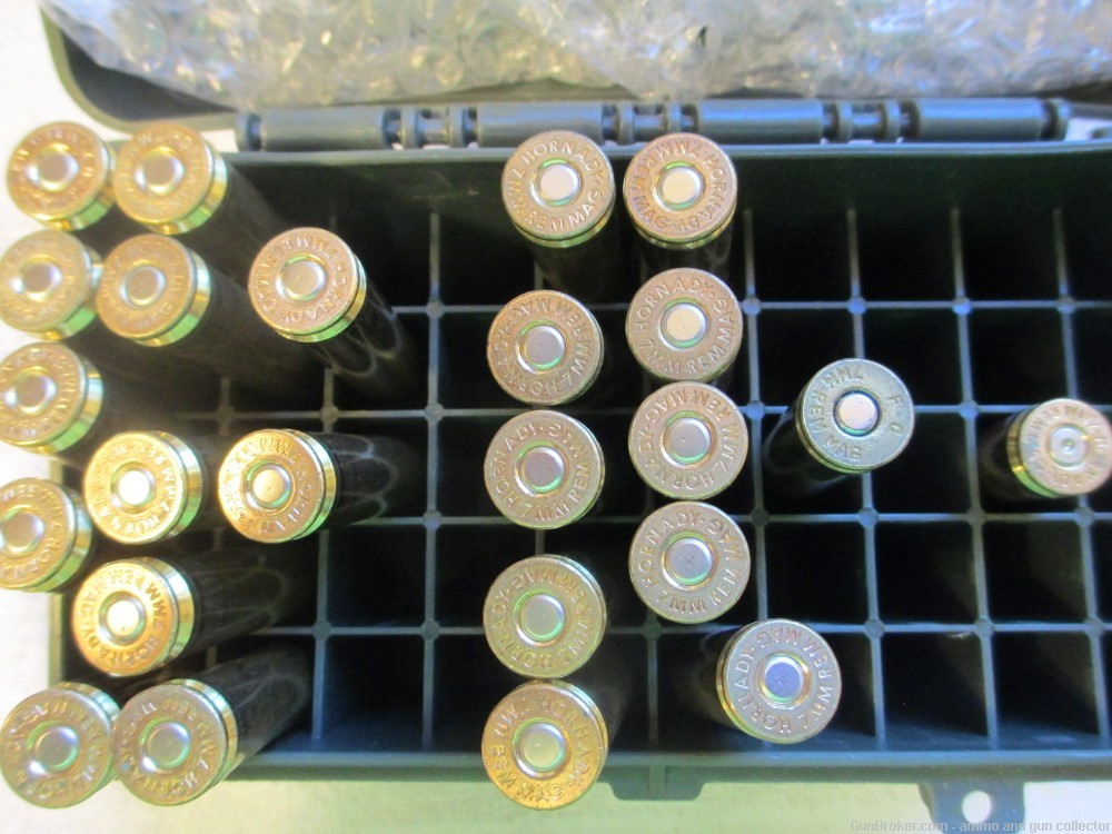 23 ROUNDS OF 7mm REM MAG-img-11