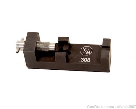 YOUNG MANUFACTURING Y/M AR .308 Bolt Assembly Tool-img-0