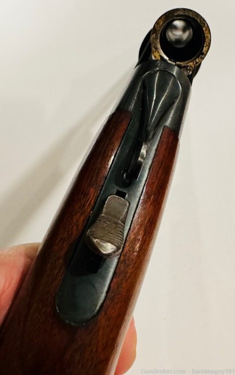 Winchester Model 37 Single Shot Shotgun  12 Gauge, 30" Barrel-img-18