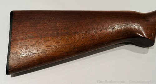 Winchester Model 37 Single Shot Shotgun  12 Gauge, 30" Barrel-img-1