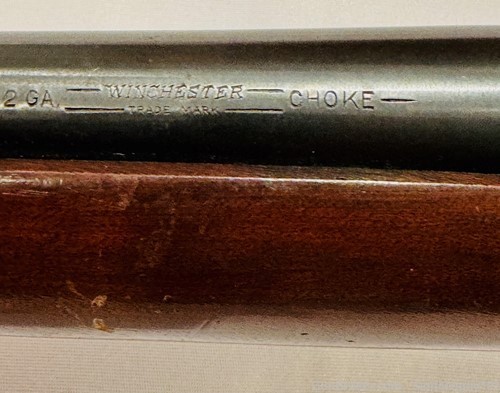 Winchester Model 37 Single Shot Shotgun  12 Gauge, 30" Barrel-img-13