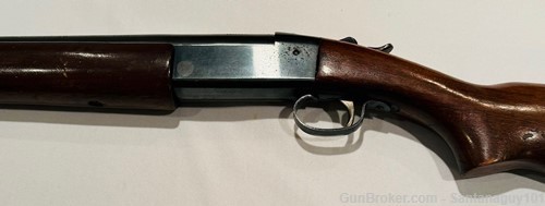 Winchester Model 37 Single Shot Shotgun  12 Gauge, 30" Barrel-img-7
