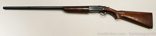 Winchester Model 37 Single Shot Shotgun  12 Gauge, 30" Barrel-img-5