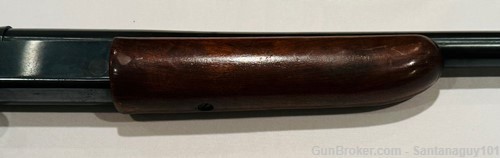 Winchester Model 37 Single Shot Shotgun  12 Gauge, 30" Barrel-img-3