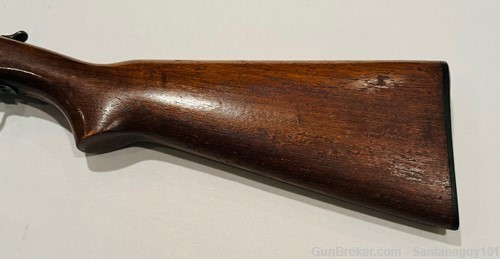 Winchester Model 37 Single Shot Shotgun  12 Gauge, 30" Barrel-img-6