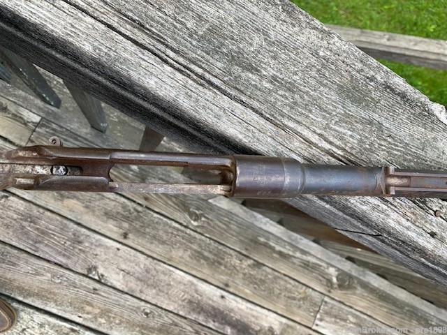German GEW 1888 Commission Rifle-img-1