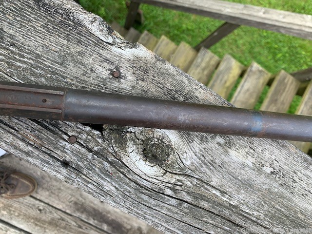 German GEW 1888 Commission Rifle-img-2
