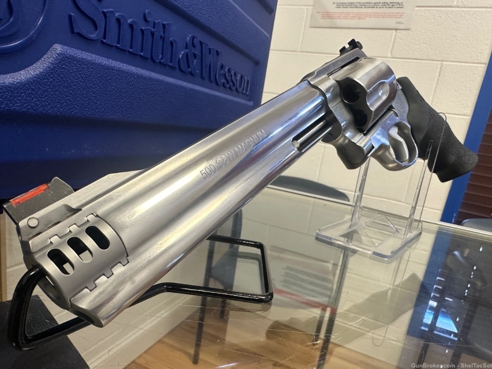 Smith & Wesson 500 HiViz 163501-img-2