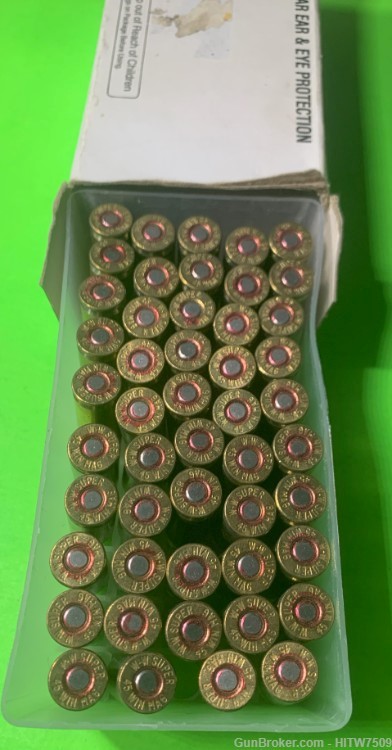 Miwall .45 Win Mag 49 Rounds 230gr FMJ -img-0