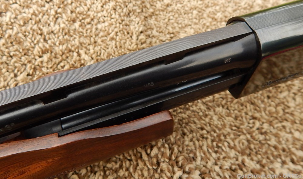 Remington Model 870 Wingmaster – .410 ga., Modified, VR  - 2004-img-34